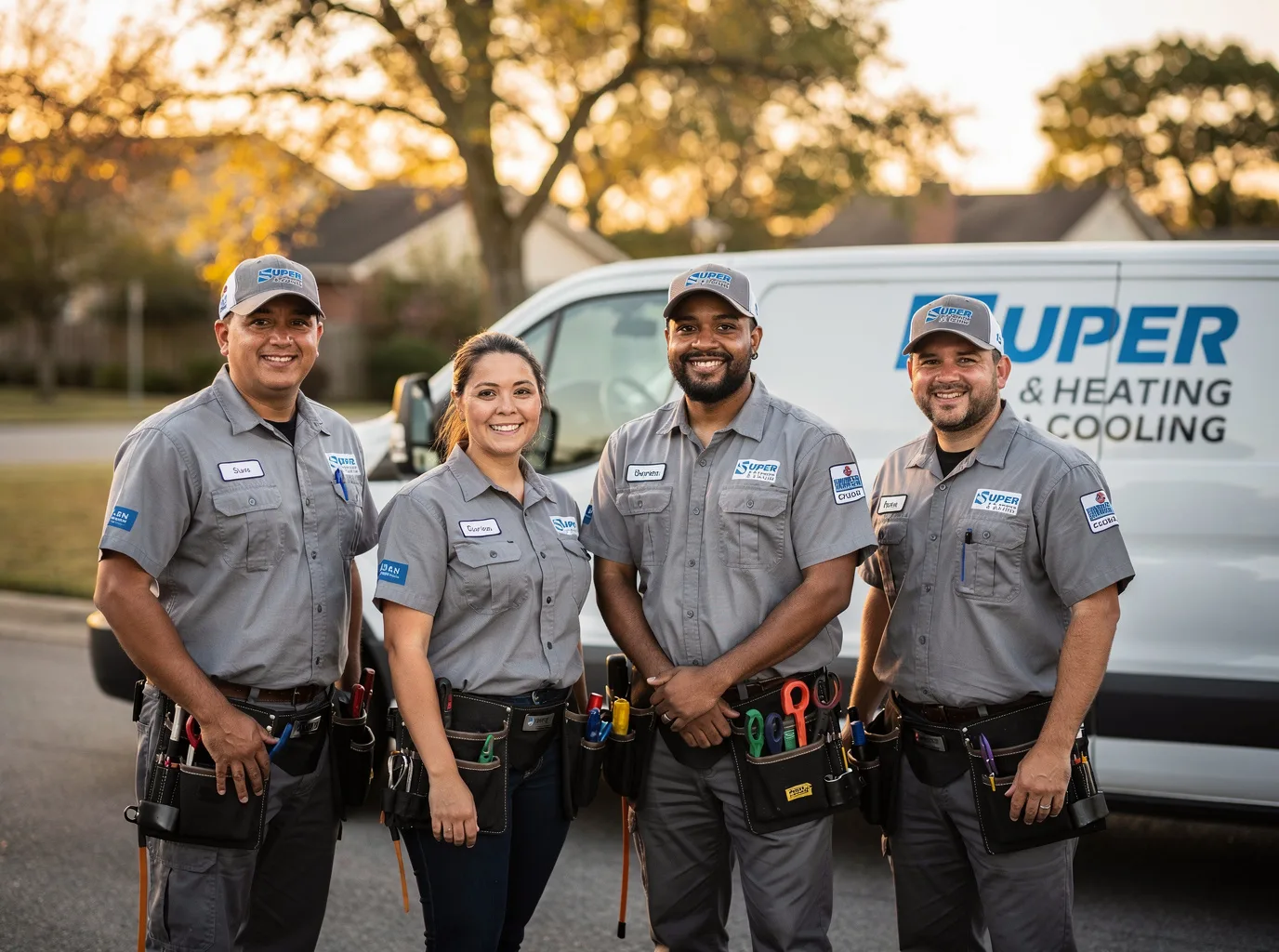 Hvac Repair company in Gill, CO